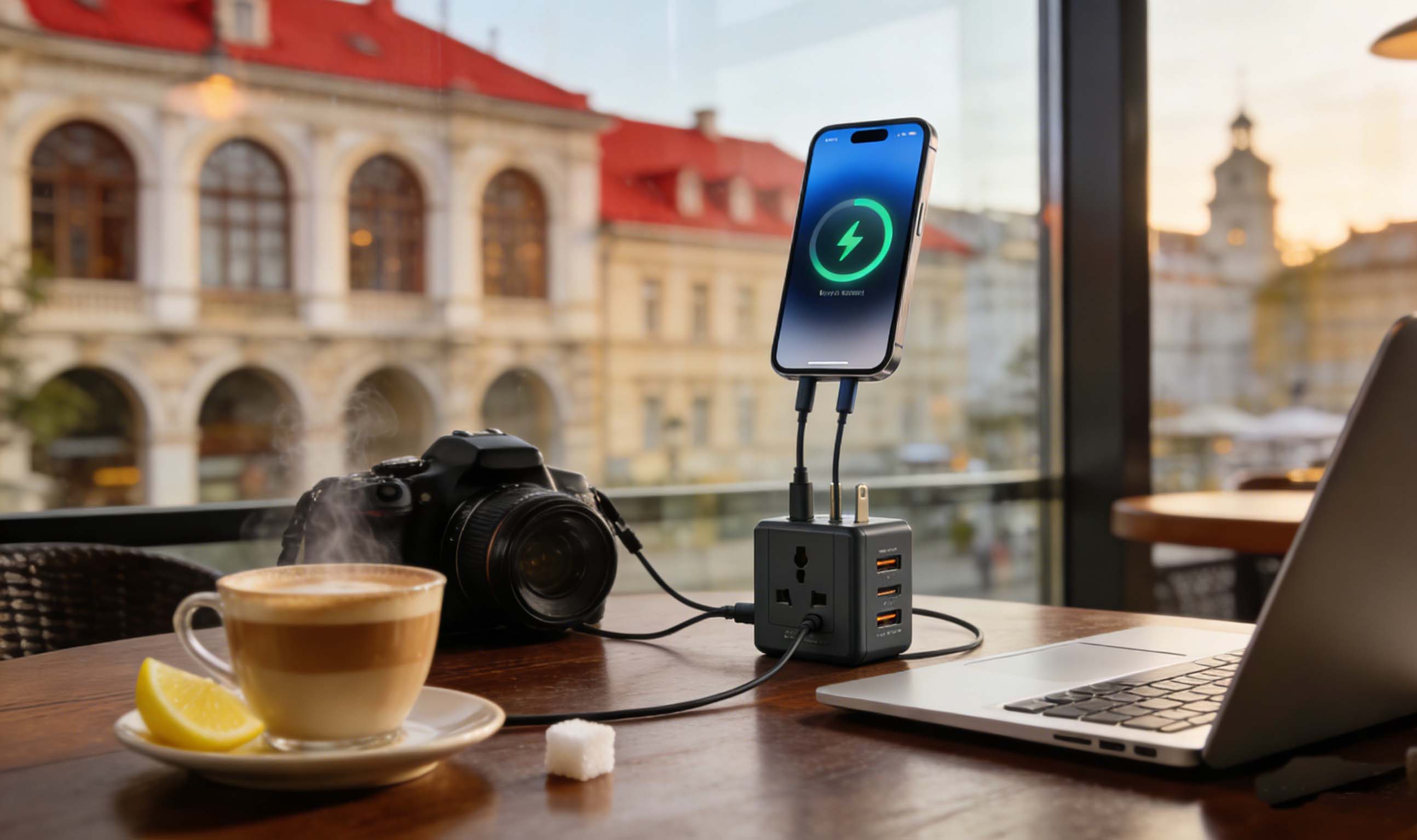 What Makes the Best Travel Adapter?