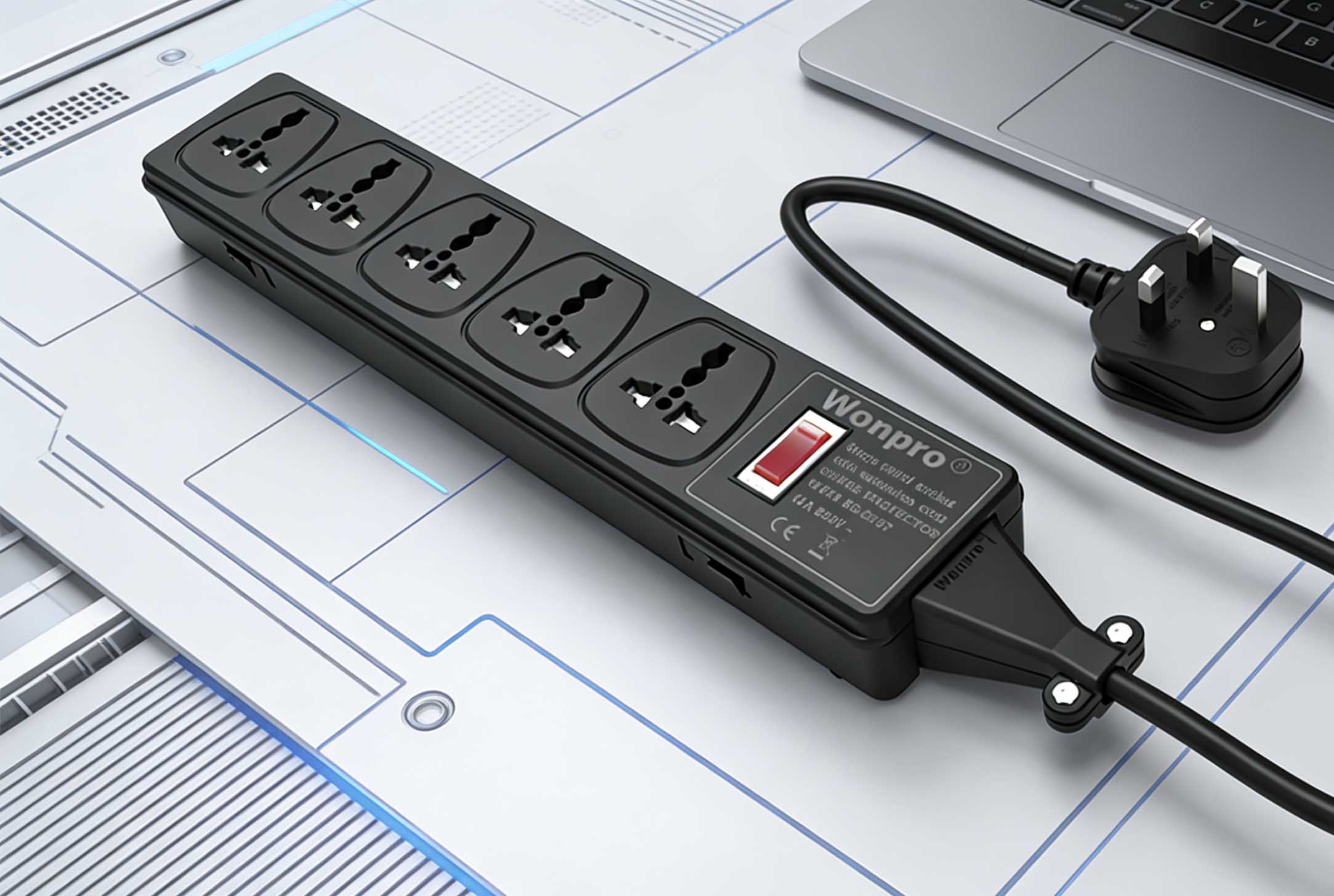 How to Choose an Industrial Test Power Strip Without Regrets